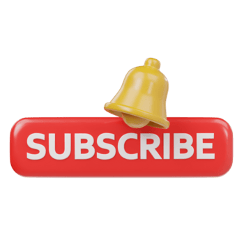 Nút Subscribe mẫu 4