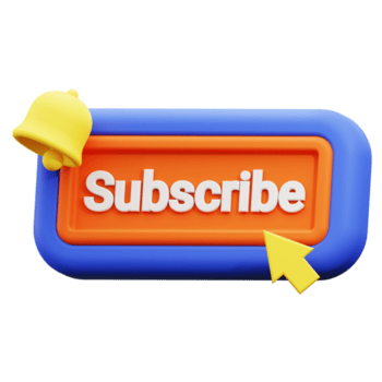 Nút Subscribe mẫu 4