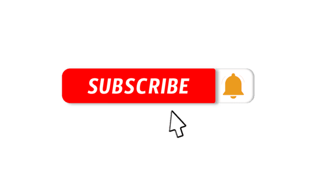 Nút Subscribe mẫu 4