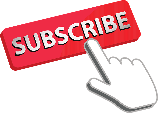 Nút Subscribe mẫu 1