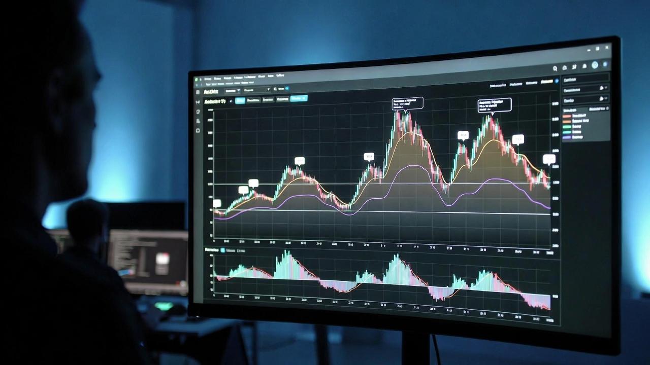 Biểu đồ Audience Retention YouTube