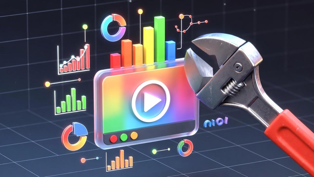 Tối ưu hóa video YouTube dựa trên dữ liệu