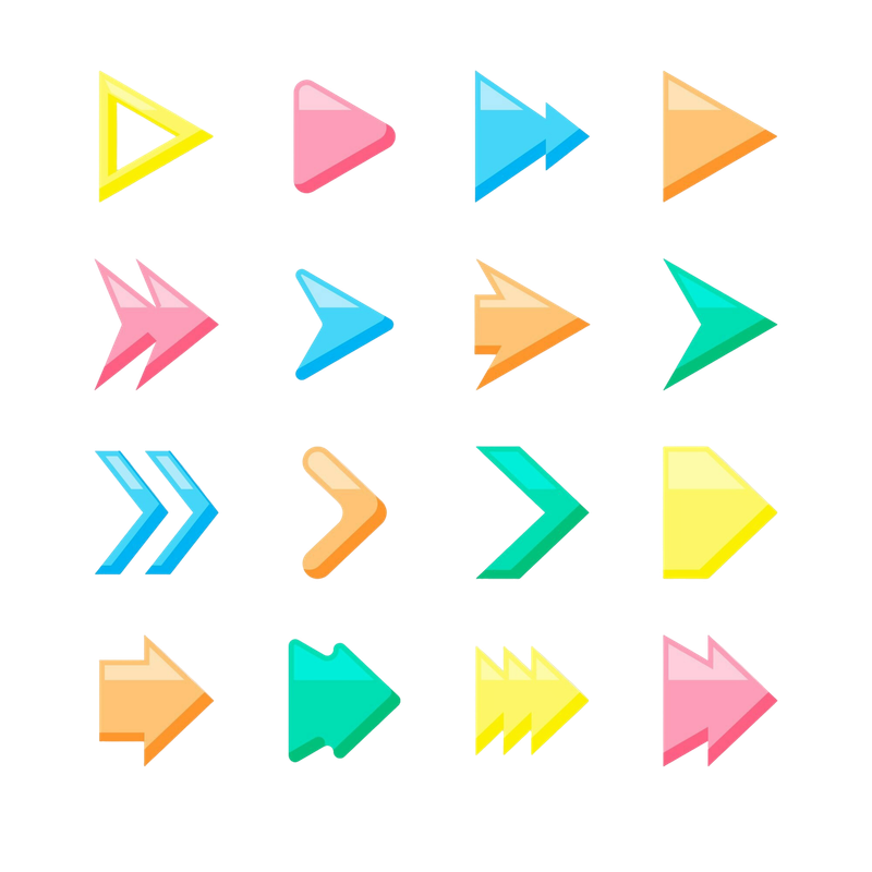 tap-hop-cac-mui-ten-day-mau-sac-de-danh-dau-theo-phong-cach-phang-1