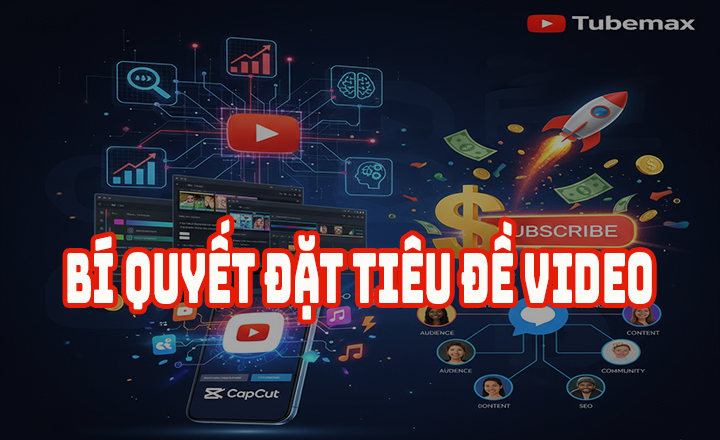 Bí Quyết Đặt Tiêu Đề YouTube Gây Tò Mò Không Clickbait (2026)