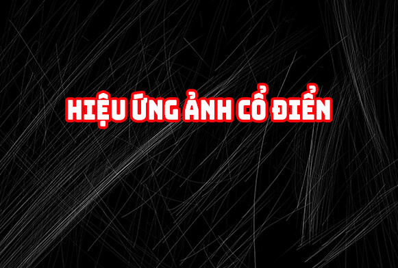 Share bộ Texture Bụi và Vết Trầy Xước: Biến ảnh số thành phim điện ảnh cũ