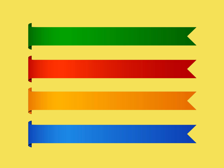 Tải Bộ Ribbon Tabs Đa Năng – Điểm Nhấn Hoàn Hảo Cho Mọi Bản Thiết Kế