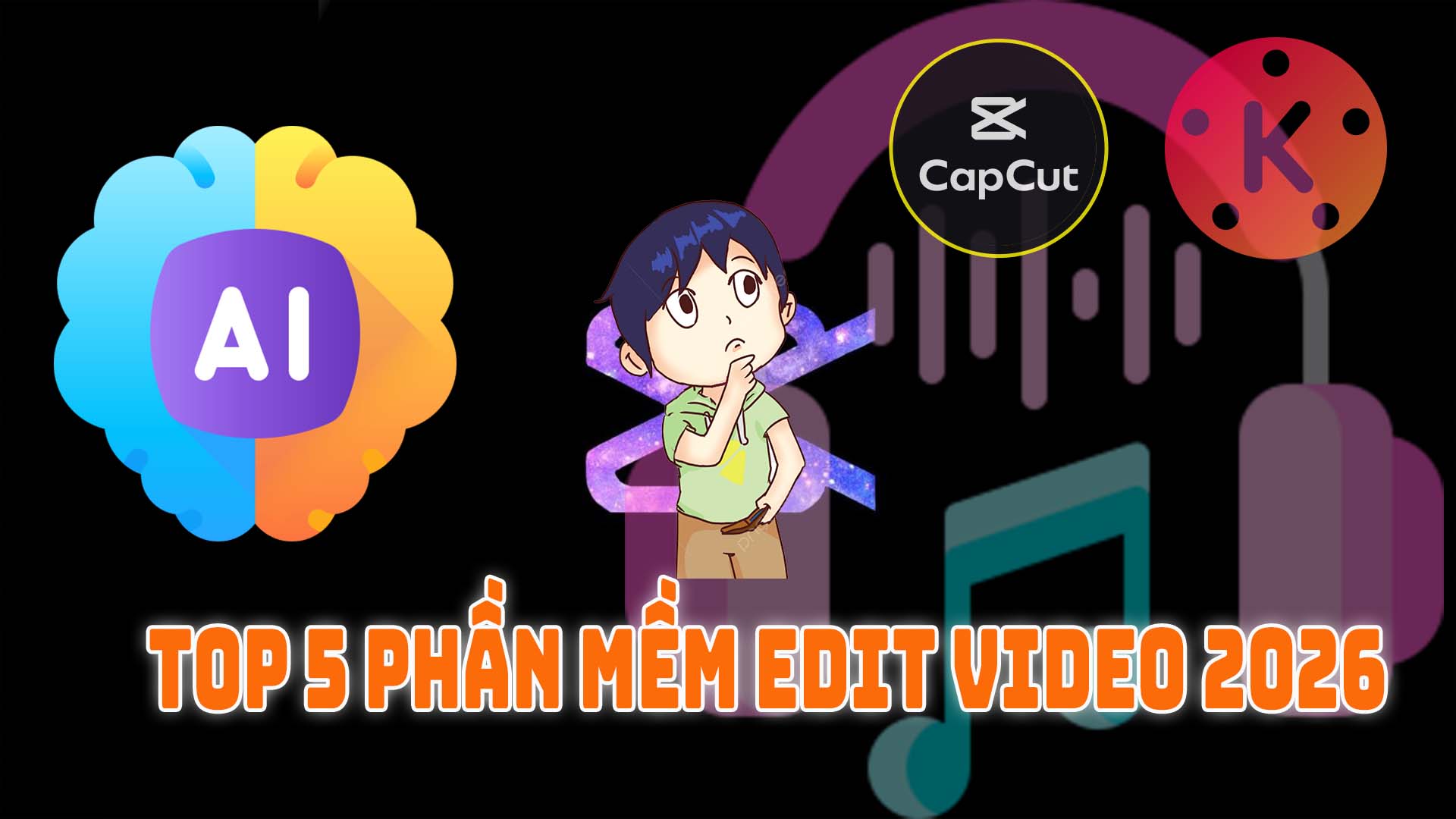 Top 5 Phần Mềm Edit Video Trên Điện Thoại Miễn Phí Tốt Nhất 2026